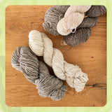 Laines Paysannes | 6 fils