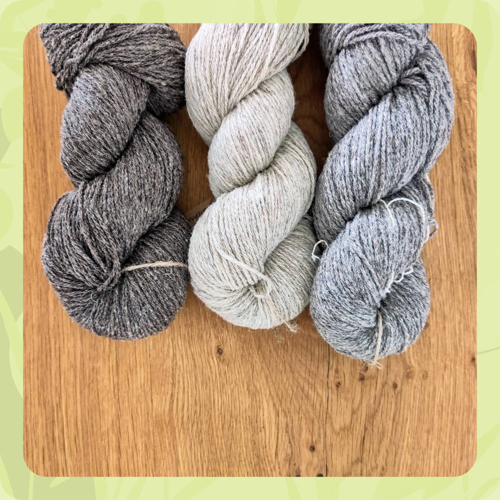 Laines Paysannes | 3 fils