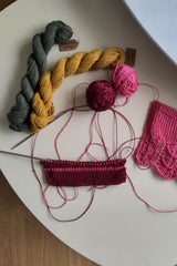 Tricothé | Cours & rencontre tricot pour débutants et avancés