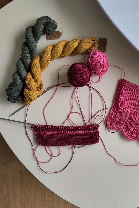 Knitting time | Knitting course & club for beginners & advanced knitters