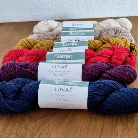 Natissea | Linae