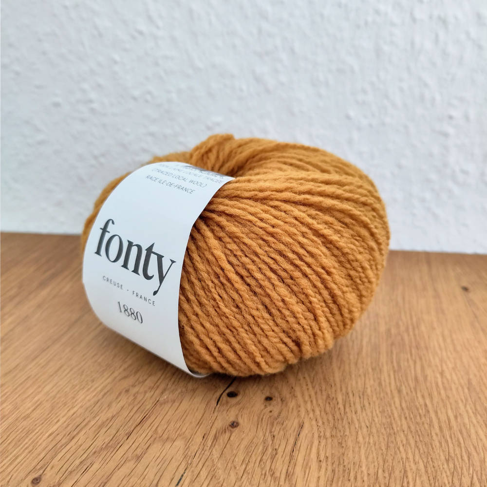 Strickset für Anfänger:in | KNIT ME Stirnband | Ethische und lokale Wolle