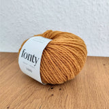 Strickset für Anfänger:in | KNIT ME Stirnband | Ethische und lokale Wolle