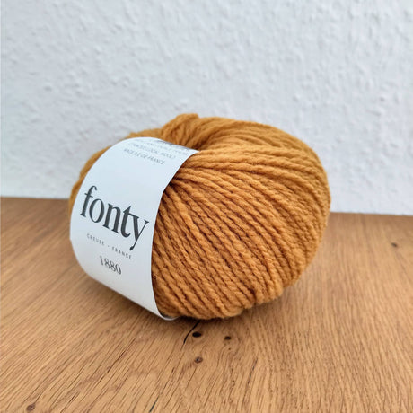 Strickset für Anfänger:in | KNIT ME Stirnband | Ethische und lokale Wolle