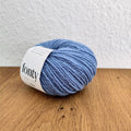 Strickset für Anfänger:in | KNIT ME Stirnband | Ethische und lokale Wolle