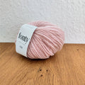 Strickset für Anfänger:in | KNIT ME Stirnband | Ethische und lokale Wolle