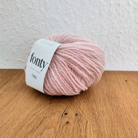 Strickset für Anfänger:in | KNIT ME Stirnband | Ethische und lokale Wolle