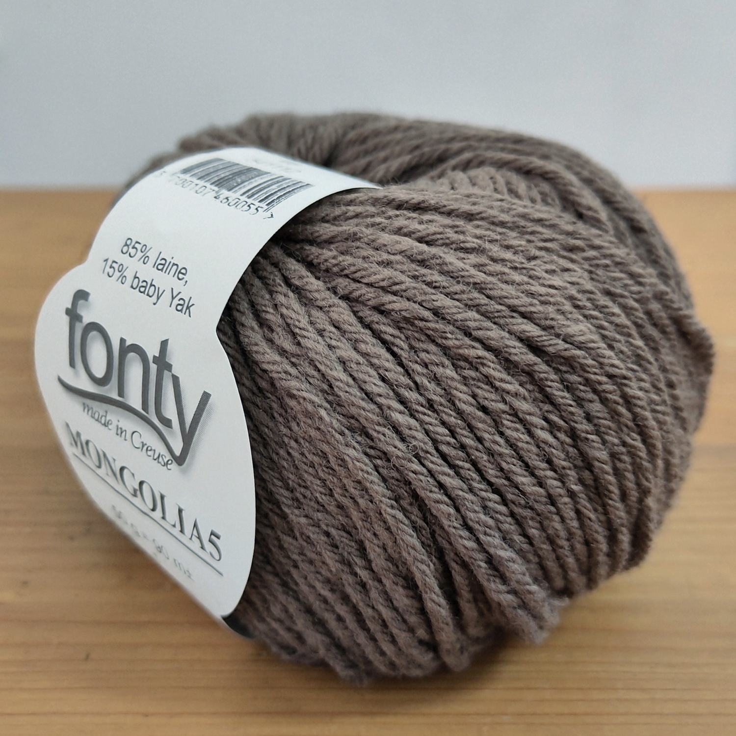 Strickset Wickeljacke | Maiah's Vest x Fonty Mongolia 5