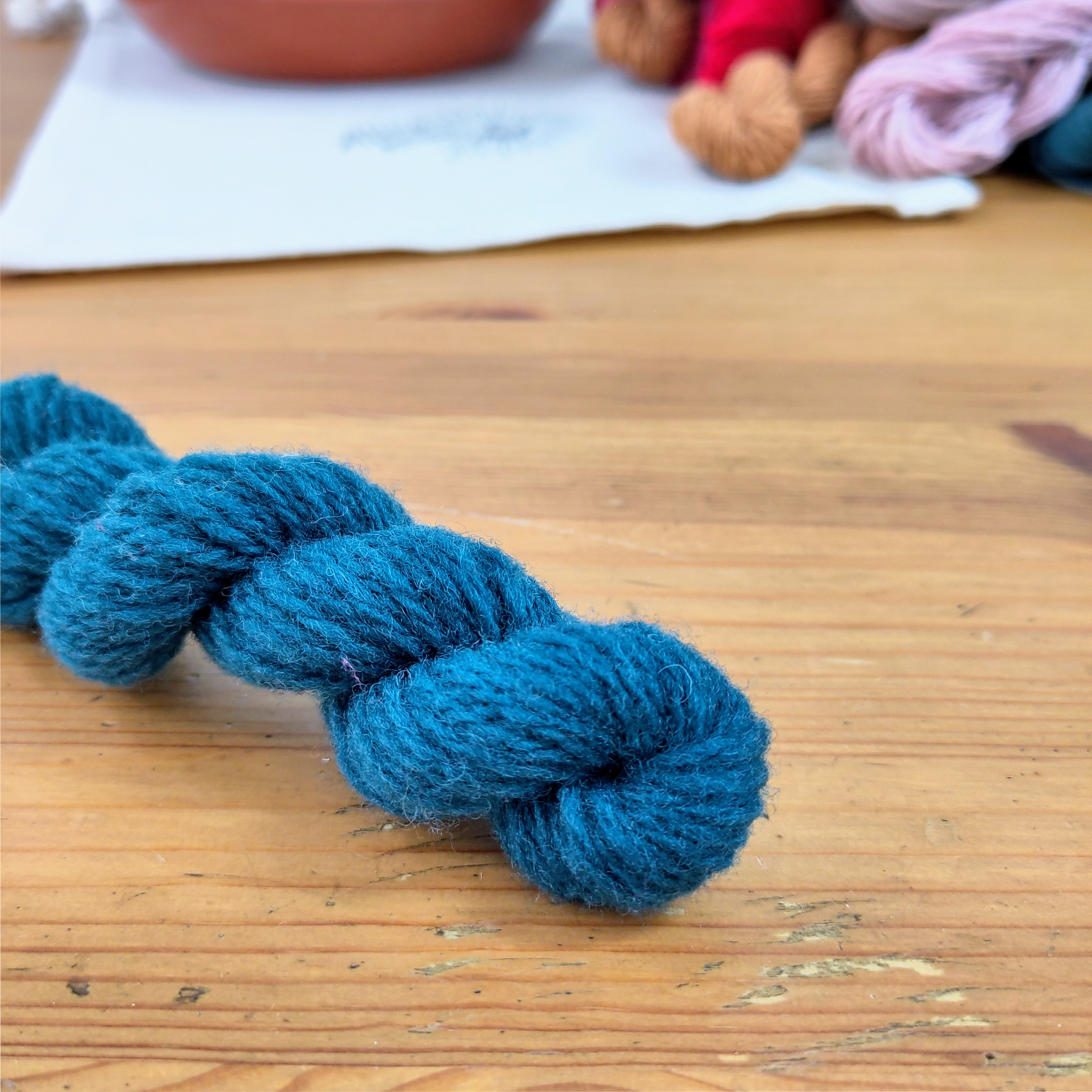 Minis | Ideal zum Testen, Stricken, Häkeln & Sticken
