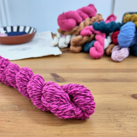 Minis | Ideal zum Testen, Stricken, Häkeln & Sticken