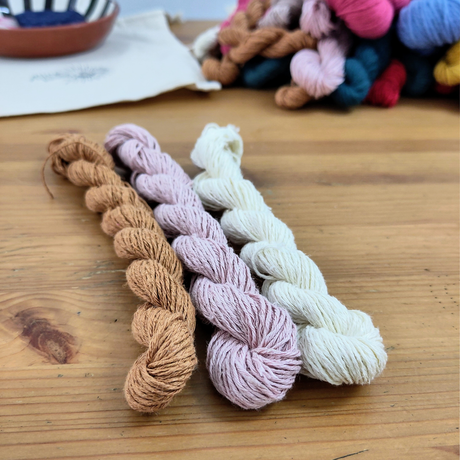 Minis | Ideal zum Testen, Stricken, Häkeln & Sticken
