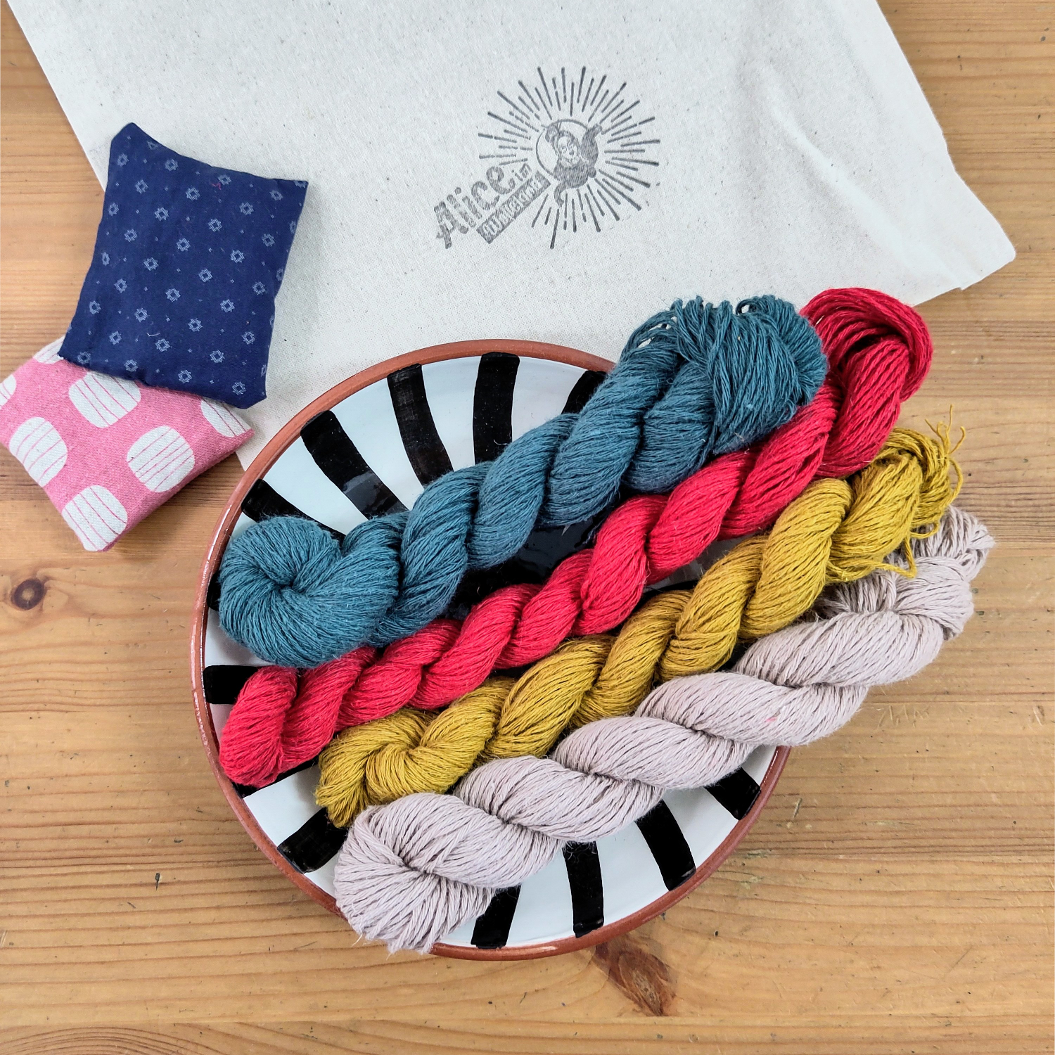 Minis | Ideal zum Testen, Stricken, Häkeln & Sticken