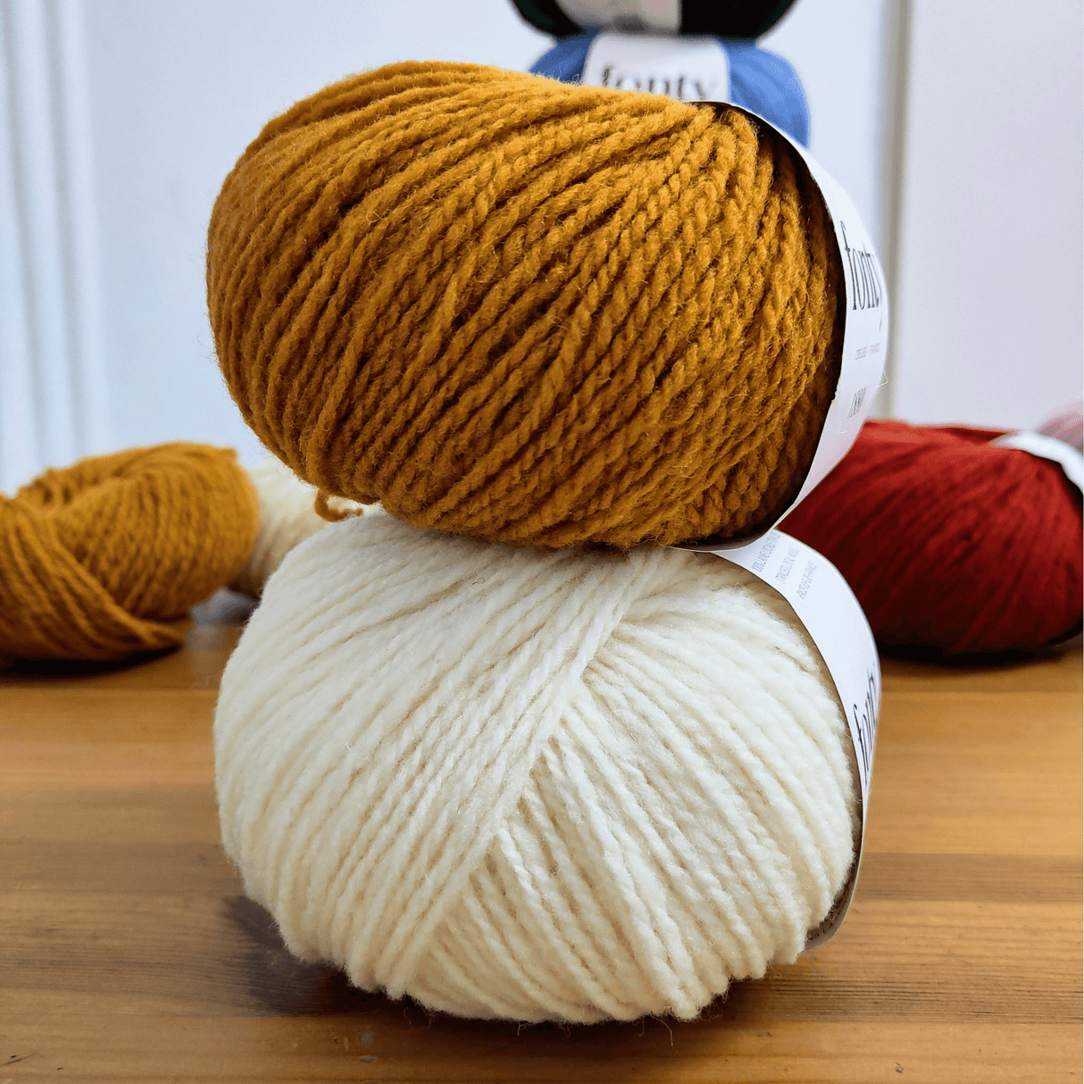 Strickset | Handschuhe "Winter Adventures"