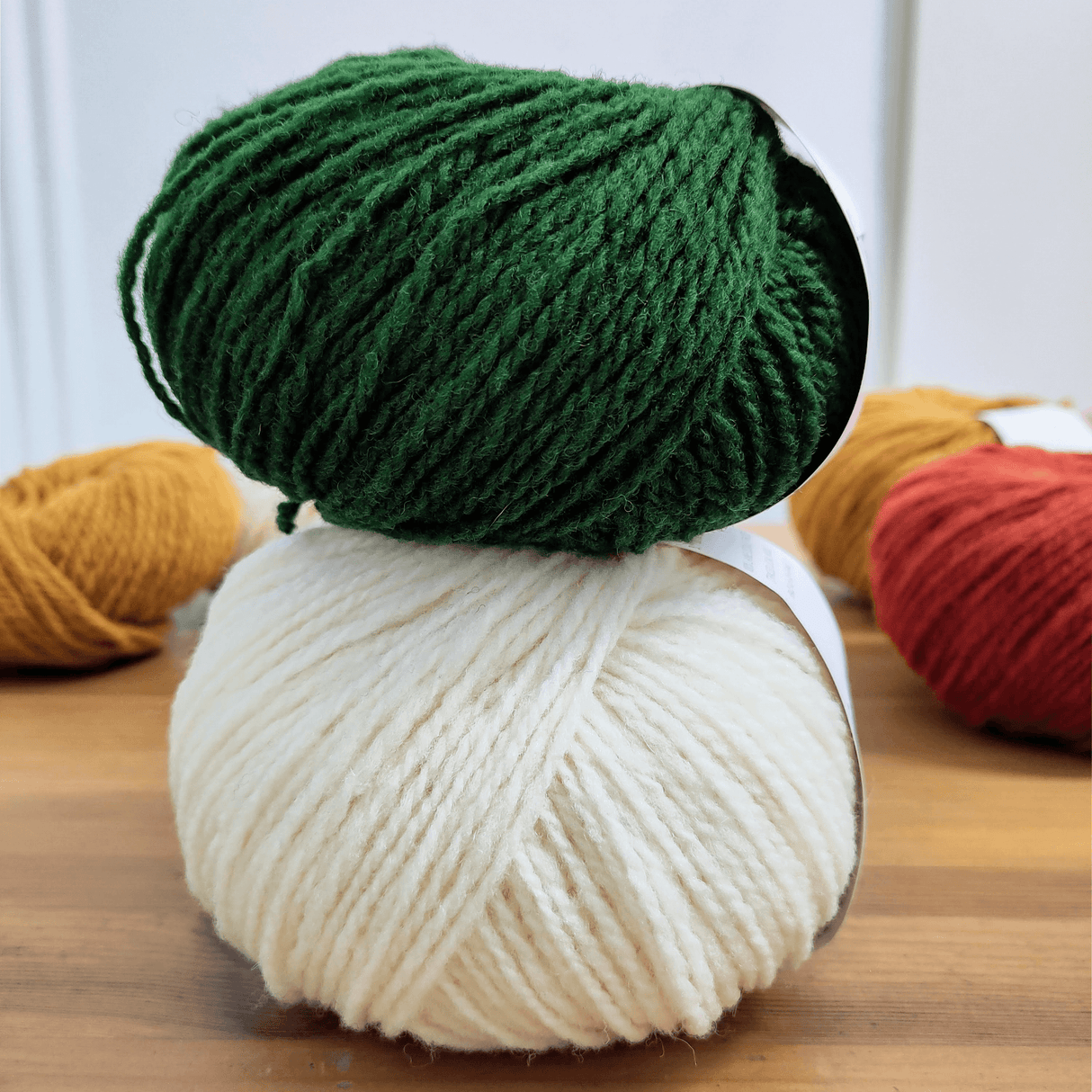 Strickset | Handschuhe "Winter Adventures"