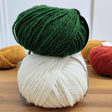Strickset | Handschuhe "Winter Adventures"