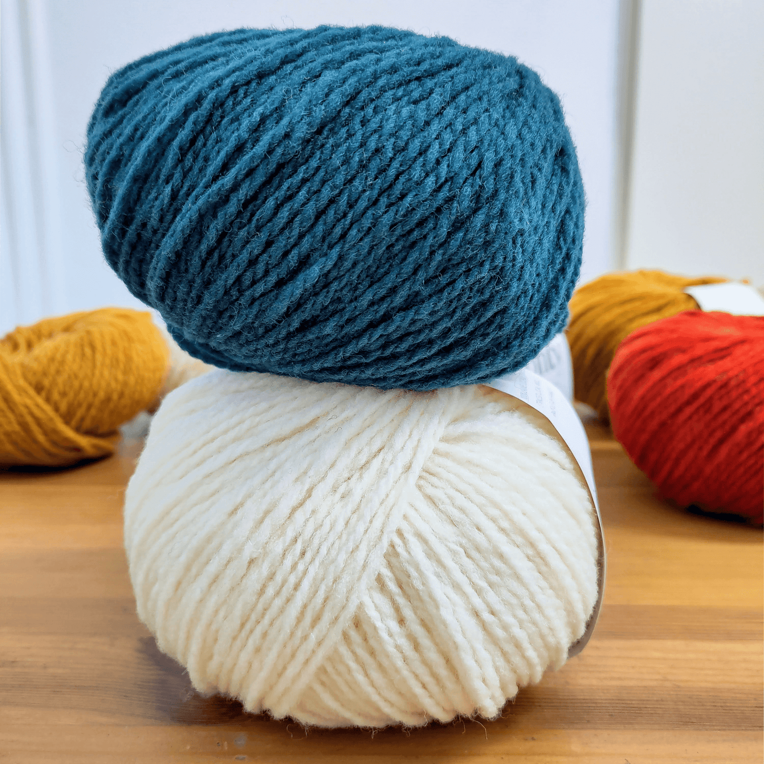 Strickset | Handschuhe "Winter Adventures"