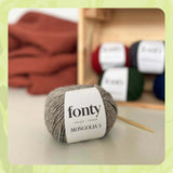 Fonty | Mongolia 5