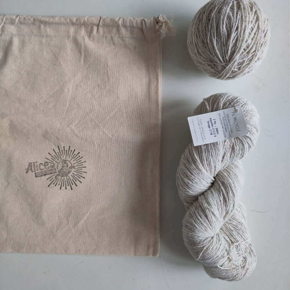 Projektbeutel aus Bio-Baumwolle | GOTS und Fair-Trade