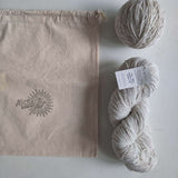 Projektbeutel aus Bio-Baumwolle | GOTS und Fair-Trade