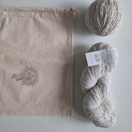 Projektbeutel aus Bio-Baumwolle | GOTS und Fair-Trade