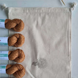Projektbeutel aus Bio-Baumwolle | GOTS und Fair-Trade