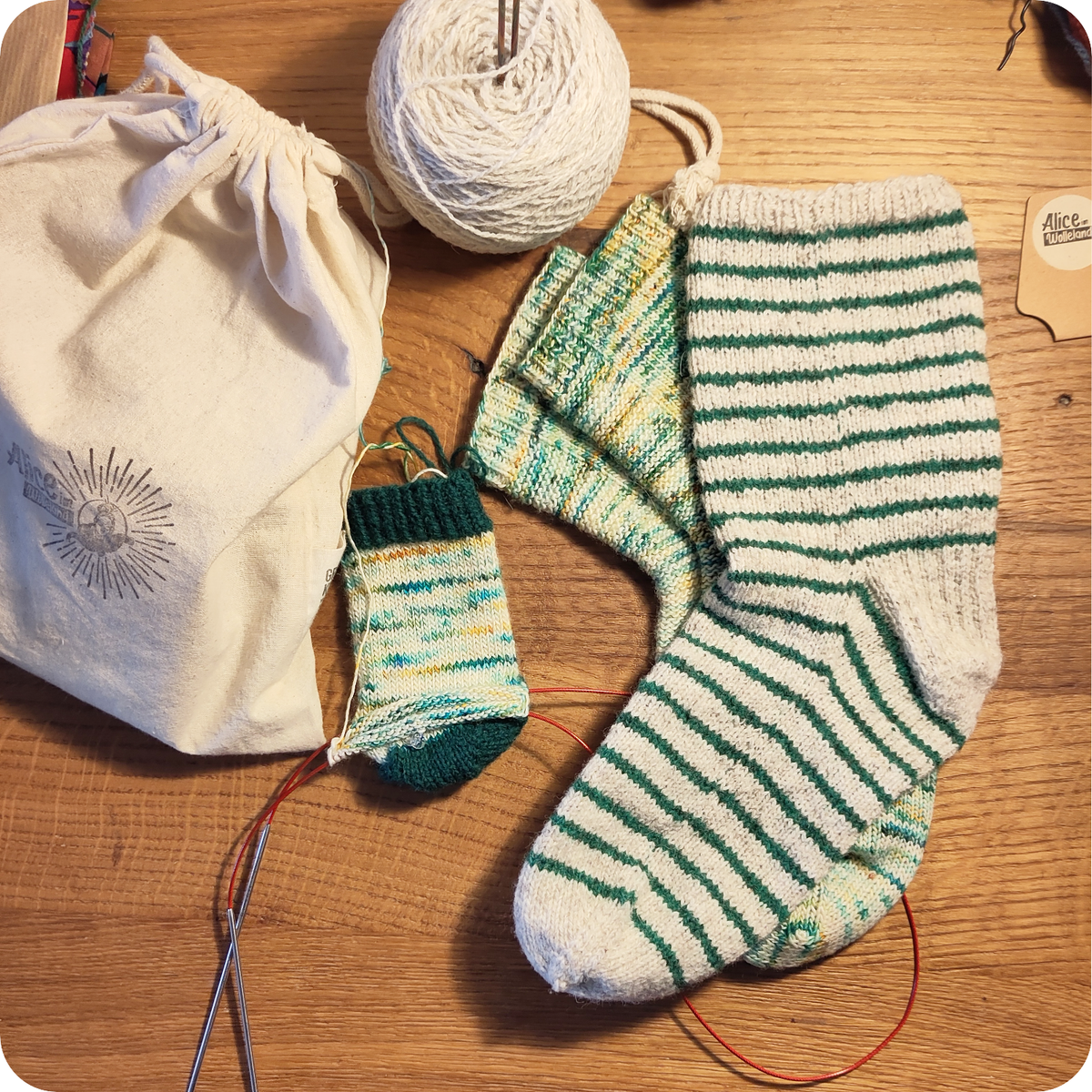 Tricothé | Cours & rencontre tricot pour débutants et avancés