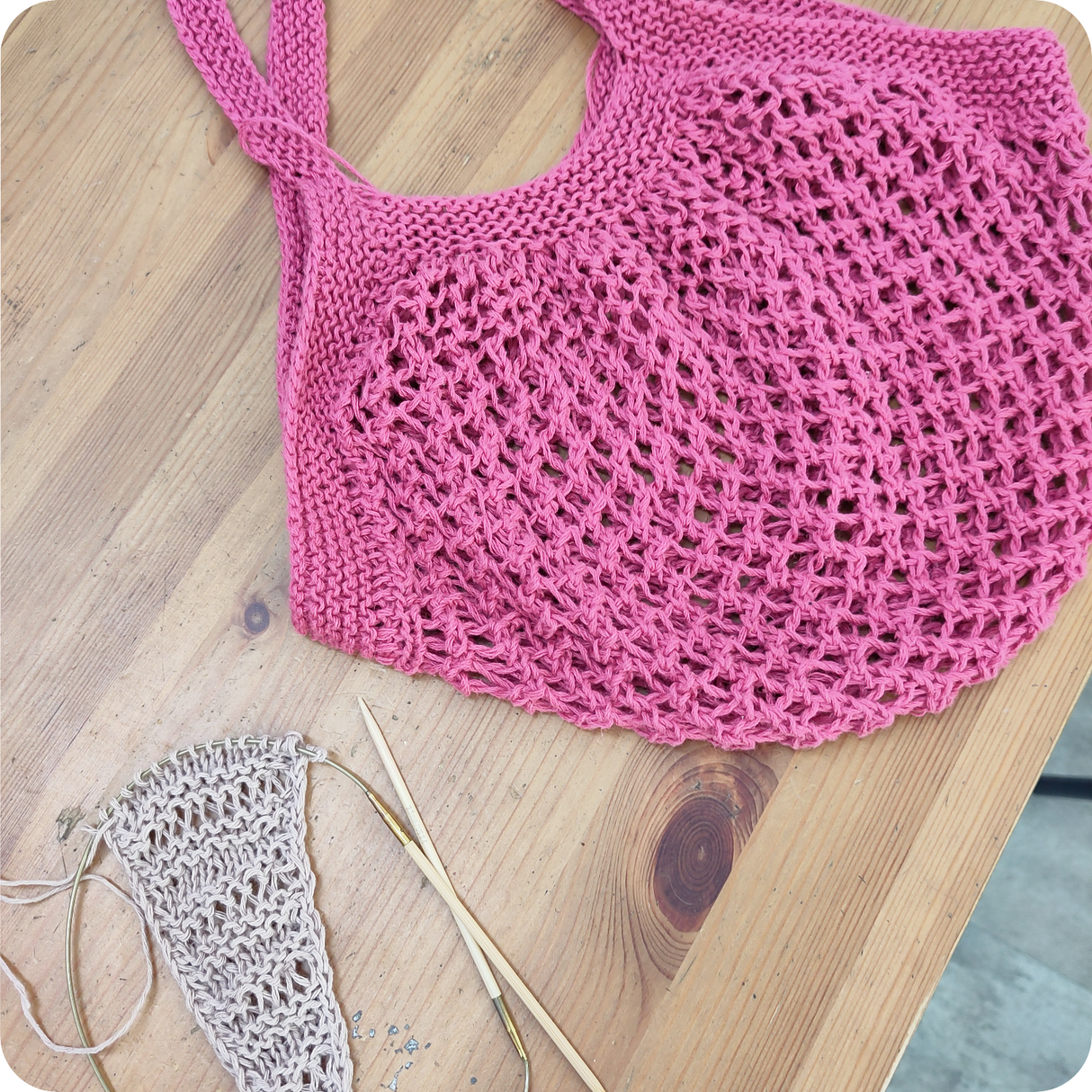 Tricothé | Cours & rencontre tricot pour débutants et avancés