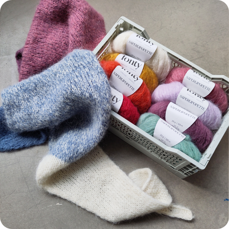 Knitting time | Knitting course & club for beginners & advanced knitters