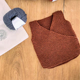 Strickanleitung | Maiahs Weste von My Dear Poppet