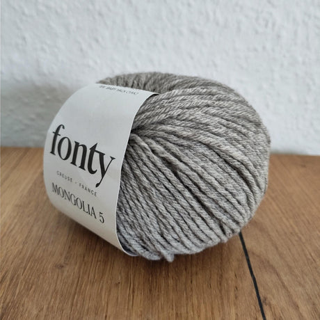 Strickset Wickeljacke | Maiah's Vest x Fonty Mongolia 5