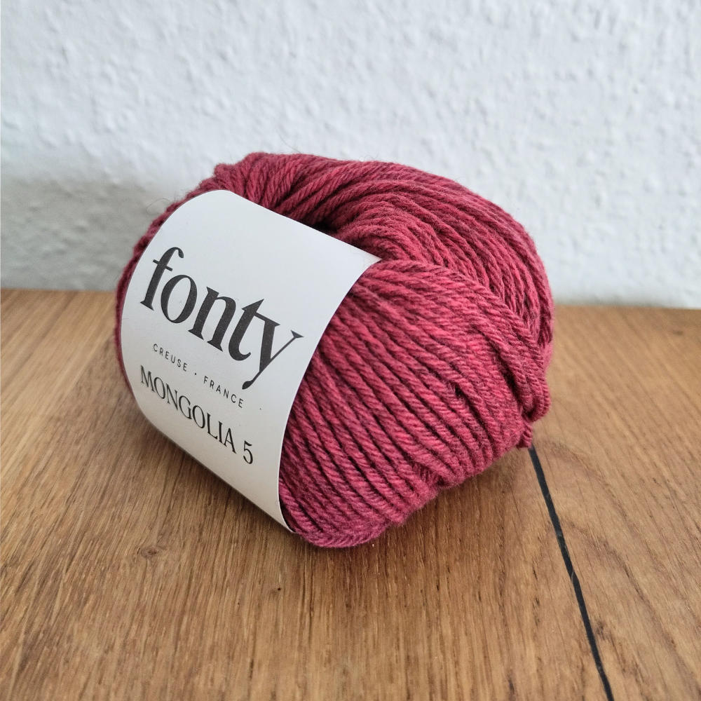 Strickset Wickeljacke | Maiah's Vest x Fonty Mongolia 5