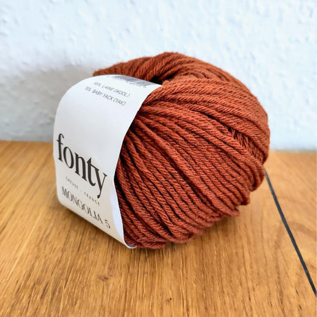 Strickset Wickeljacke | Maiah's Vest x Fonty Mongolia 5