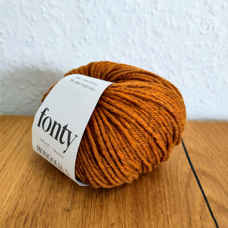 Strickset Wickeljacke | Maiah's Vest x Fonty Mongolia 5