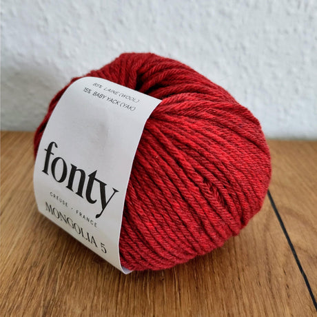 Strickset Wickeljacke | Maiah's Vest x Fonty Mongolia 5