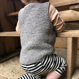 Strickset Wickeljacke | Maiah's Vest x Fonty Mongolia 5