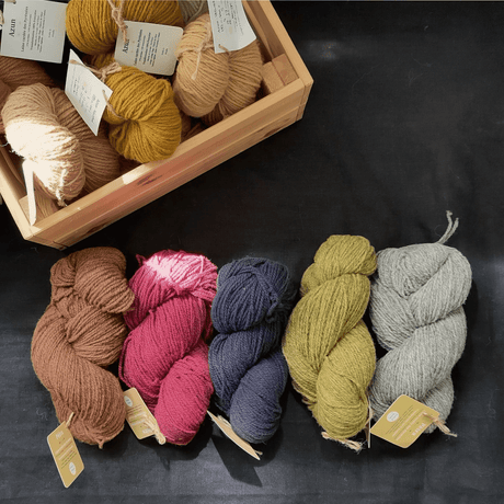 Knitty & Woolly | Peira Sport