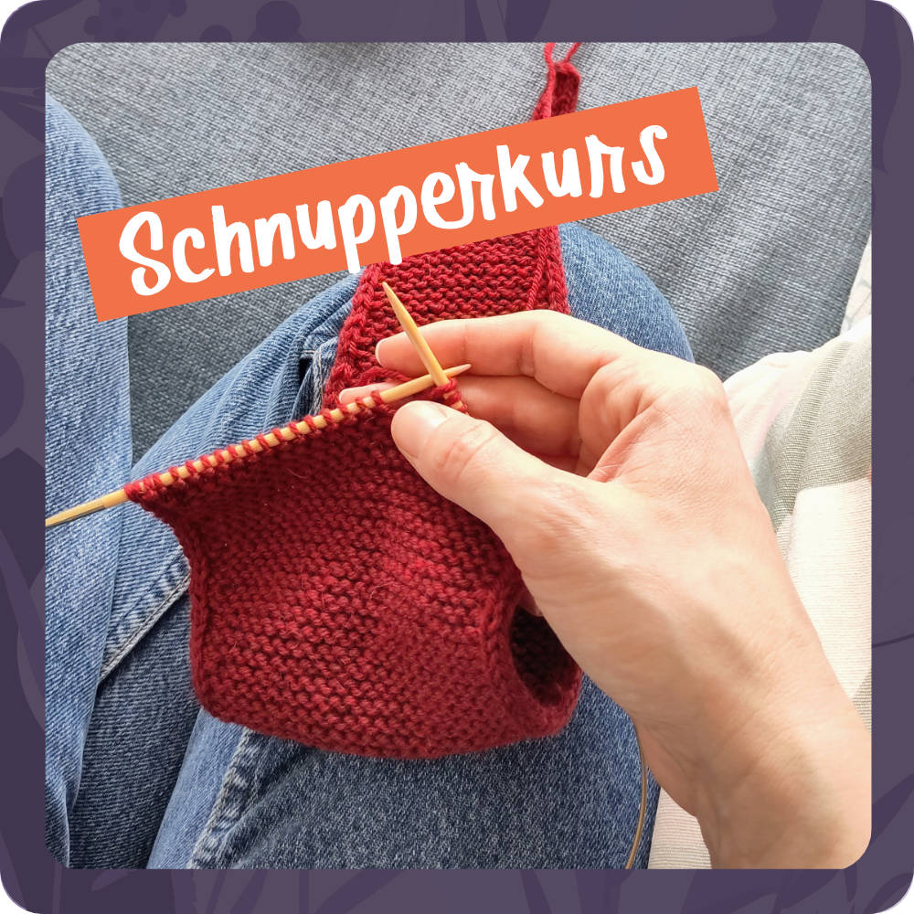 Gutschein | Strickkurse und Workshops