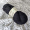 wolle merino angora bouclelaine schwarz