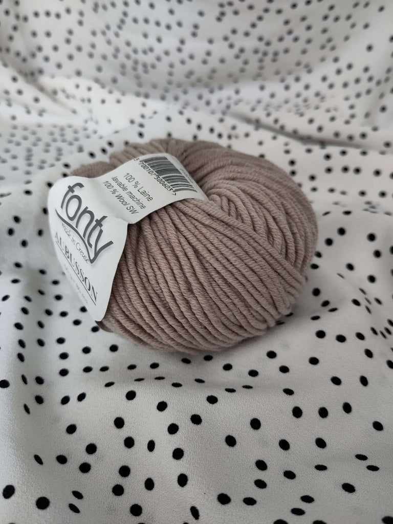 knauel merinowolle aubusson fonty dunkel beige