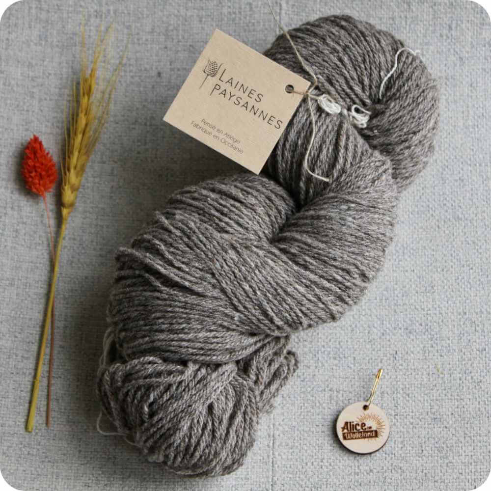 Laines Paysannes | 3 fils