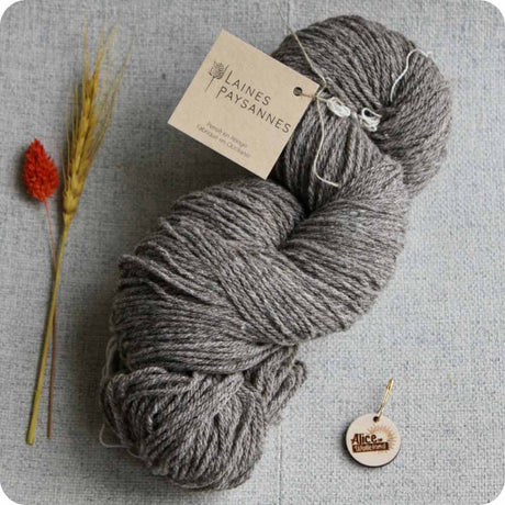Laines Paysannes | 3 fils