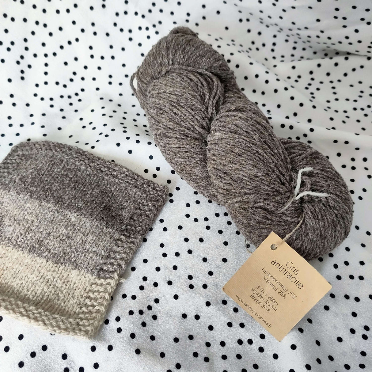 Laines Paysannes | 3 fils