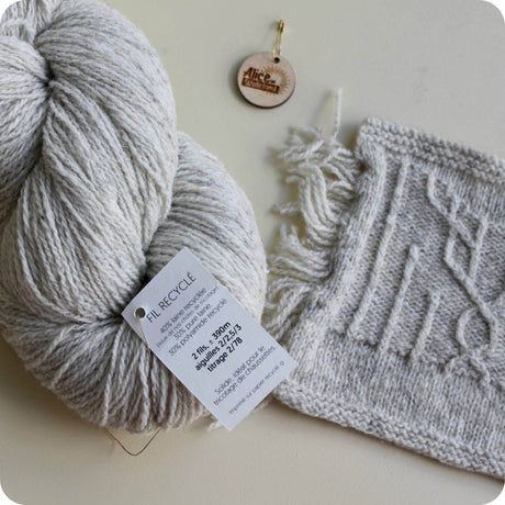 Laines Paysannes | Recycelte Sockenwolle