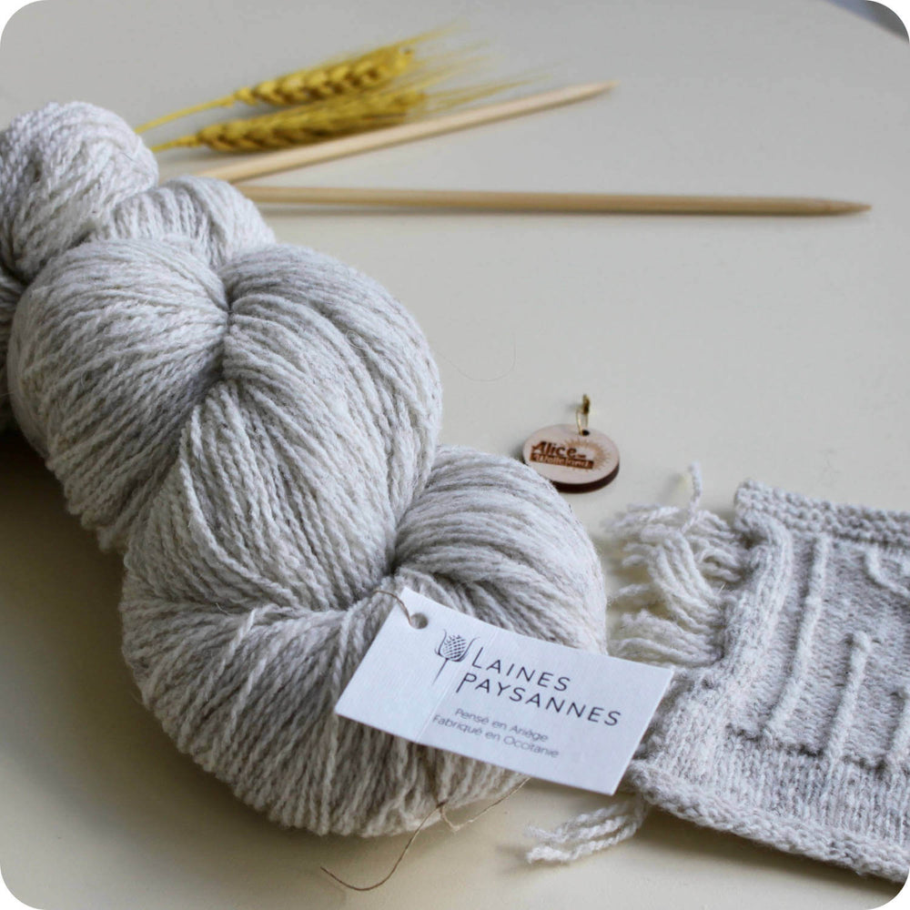Laines Paysannes | Recycelte Sockenwolle