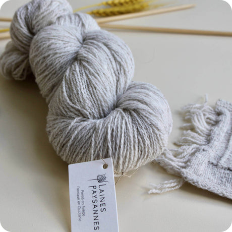 Laines Paysannes | Recycelte Sockenwolle