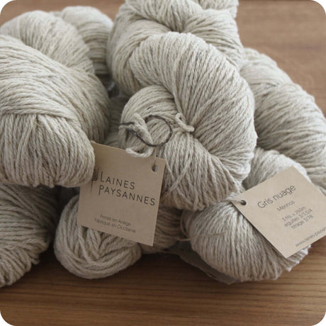 Laines Paysannes | 3 fils