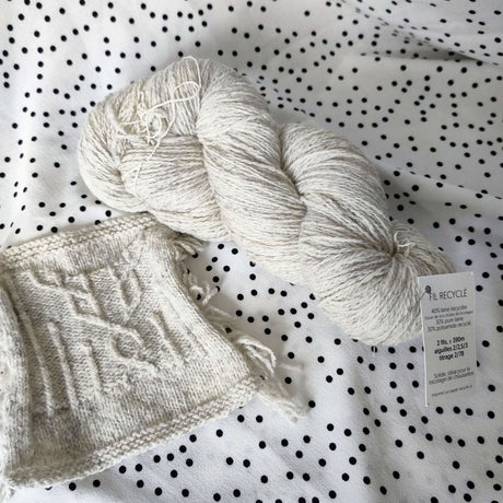 Laines Paysannes | Recycelte Sockenwolle